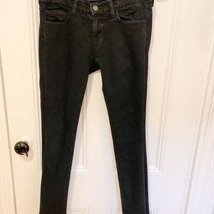 Vintage Black J Brand Jeans- Size 26